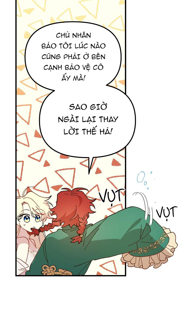 công chúa giả điên chapter 30.1 1