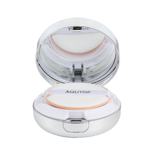 Phấn Trang Điểm Aqutop All-In-One Spinning Pact