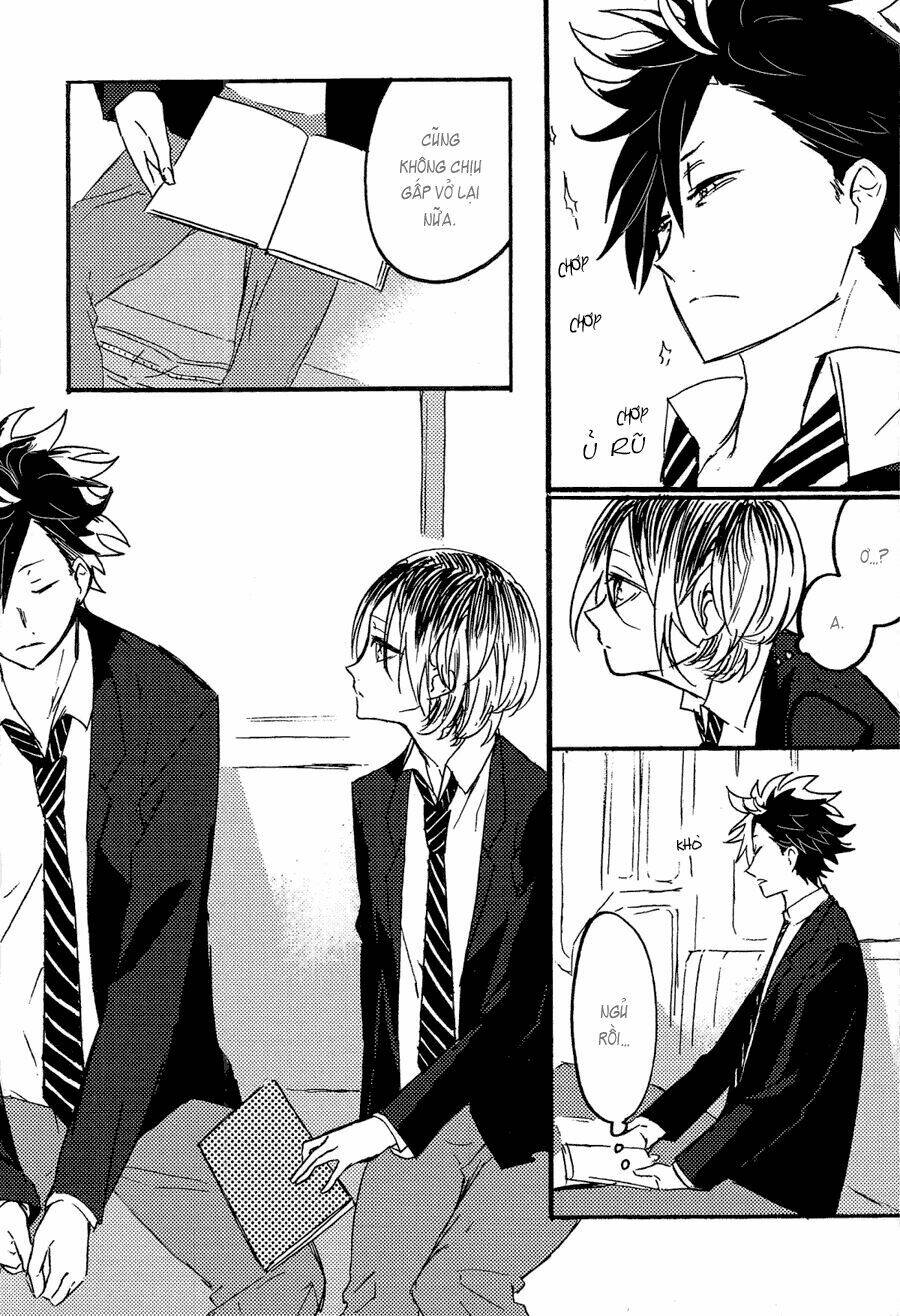 nếu em biến mất khỏi thế giới này chapter 1 23