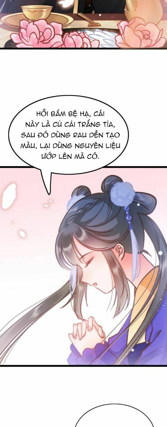 cánh diều xanh bay trong cơn gió chapter 18 22