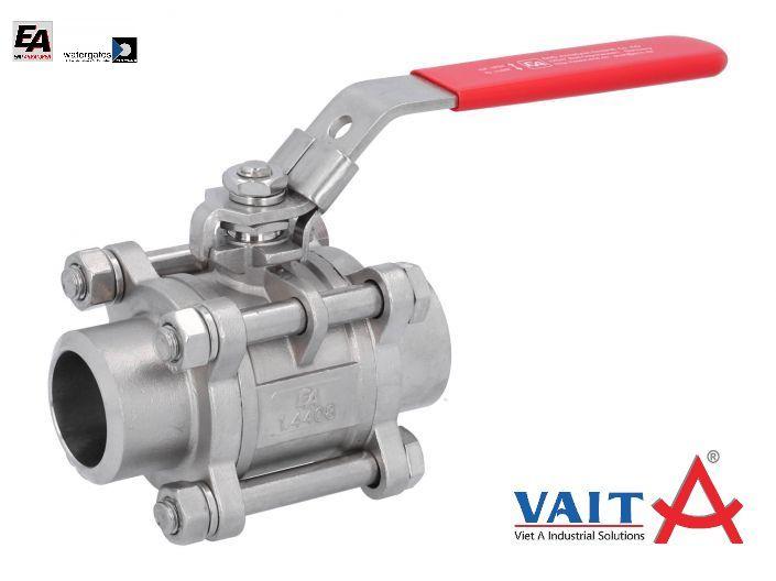 Van Bi DN32, PN40 END-Armaturen PE311065