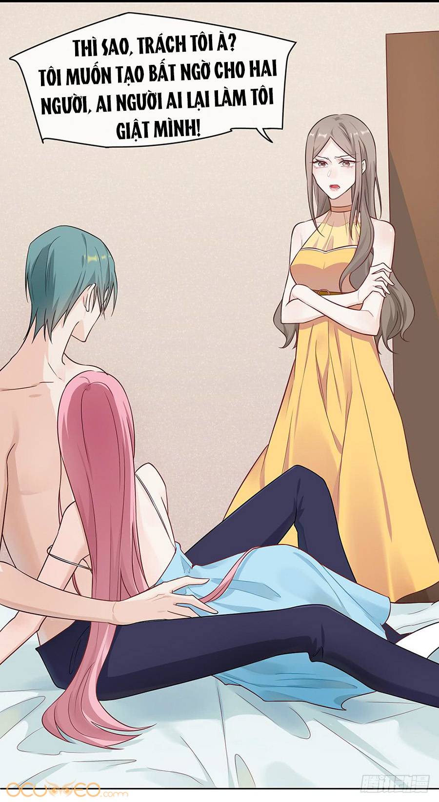 hai cách tìm gặp người yêu chapter 1 28