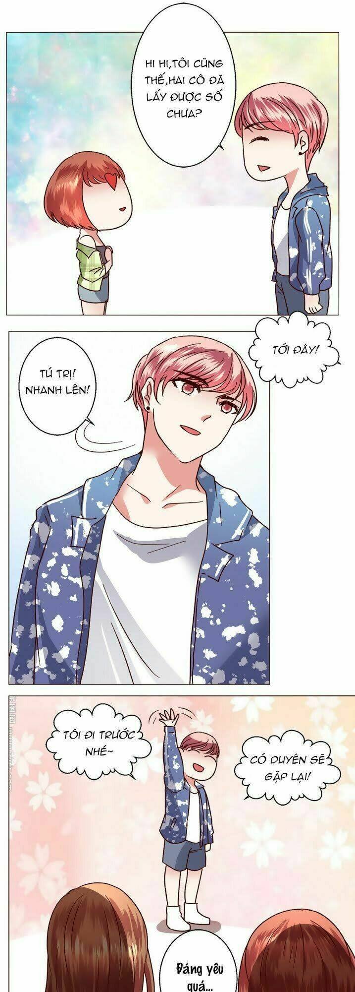 một tuần làm tình nhân chapter 46 25