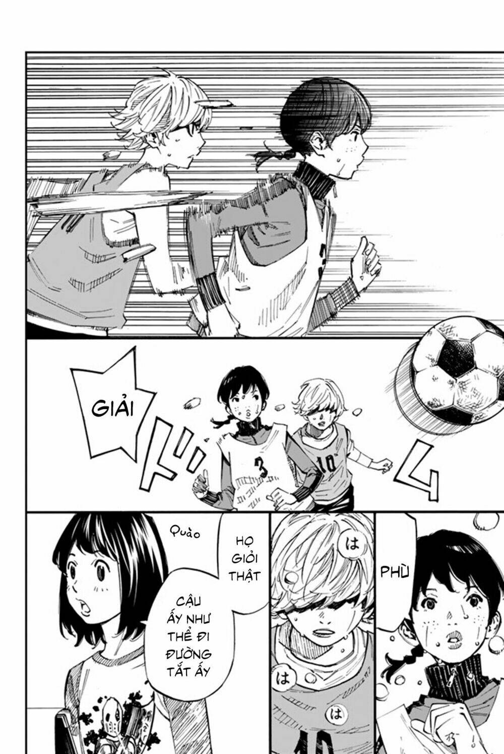 sayonara watashi no cramer chapter 4 28