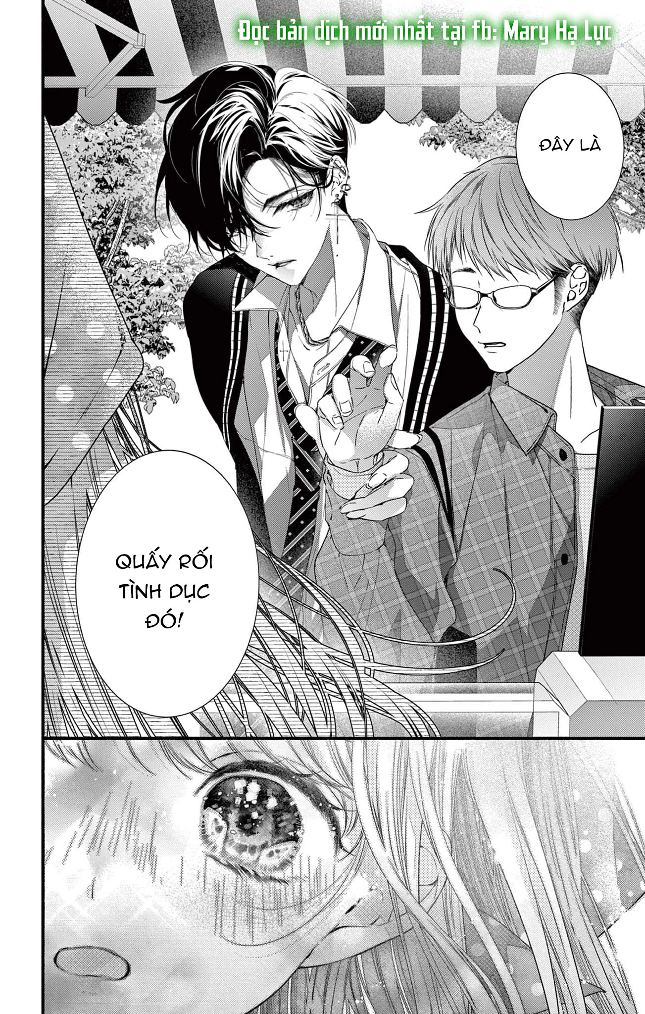 tôi muốn ăn hiyou chapter 6 12