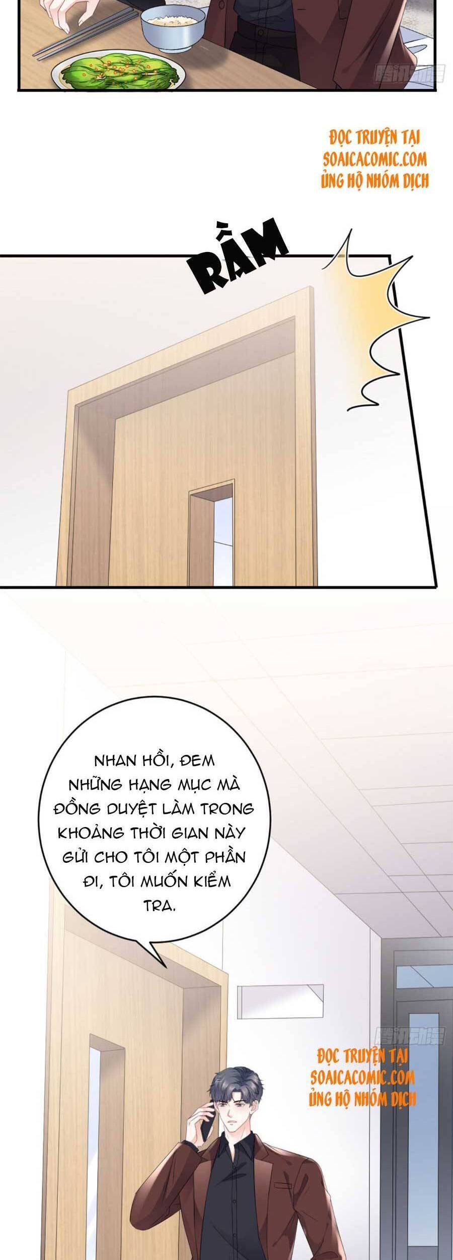 đại tiểu thư có ý đồ gì xấu đâu chapter 85 25