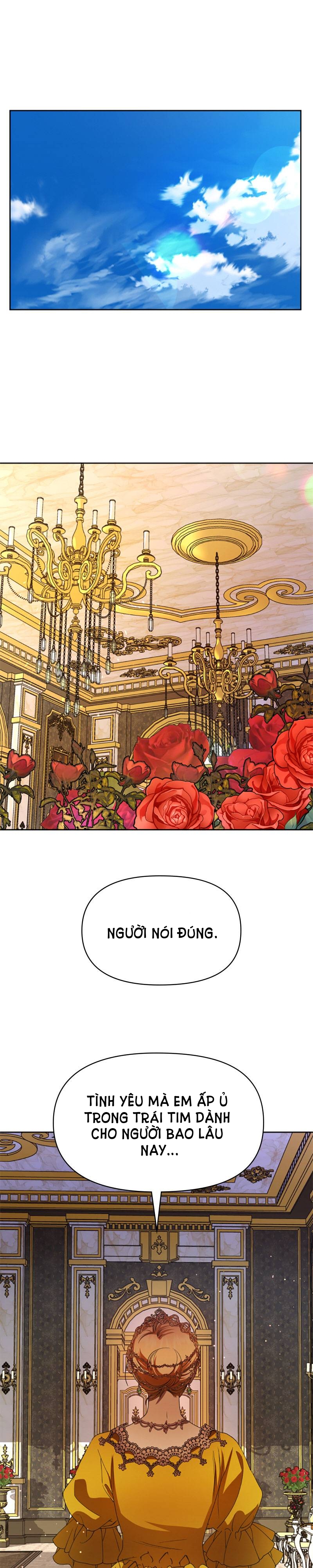 tôi muốn trở thành cô ấy dù chỉ là một ngày chapter 50 40