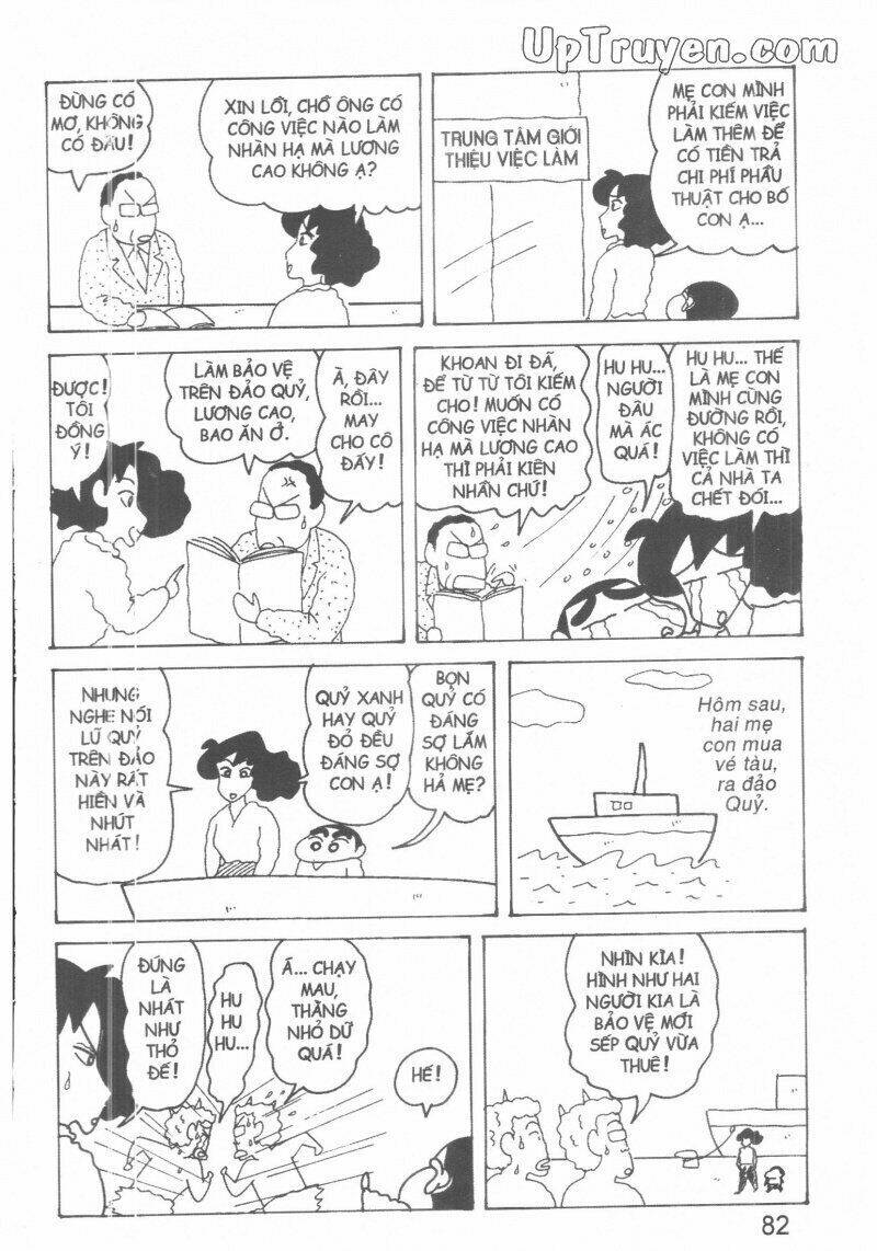 crayon shin-chan cậu bé bút chì chapter 20 80