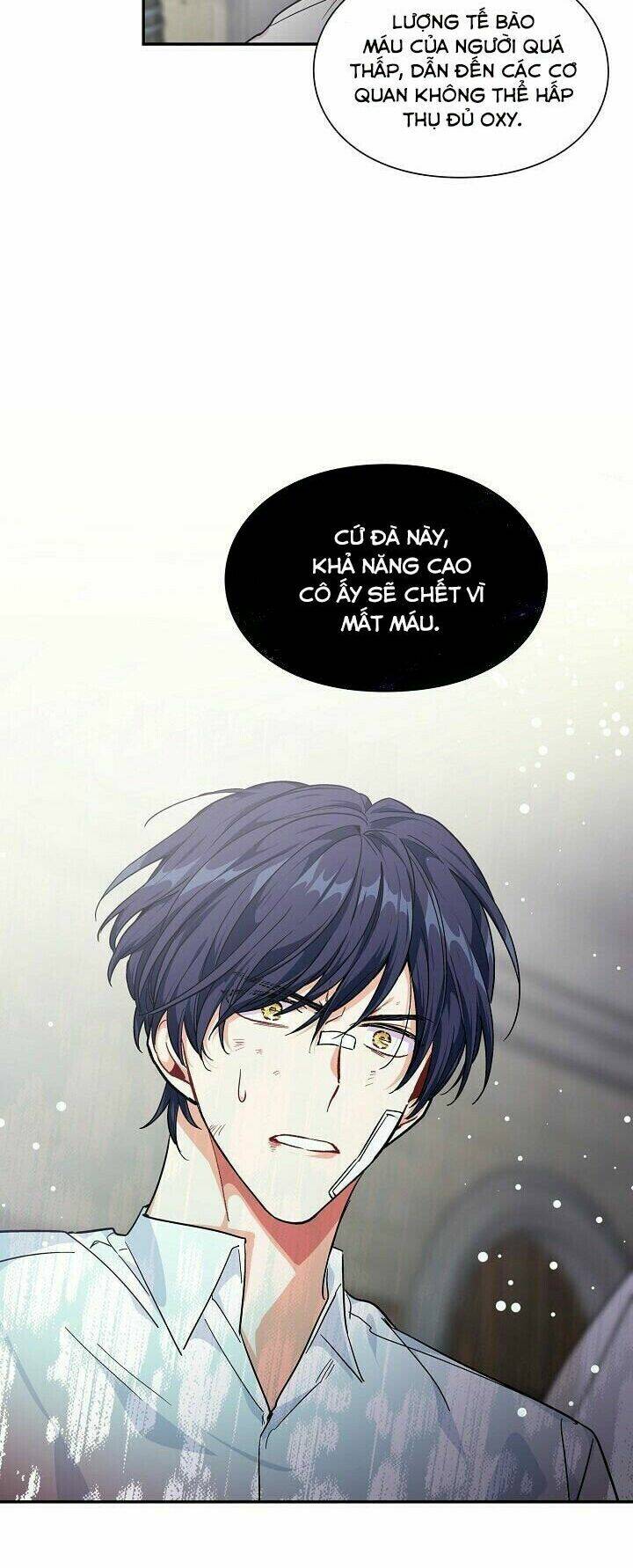 nữ hoàng ngoại khoa chapter 89 2