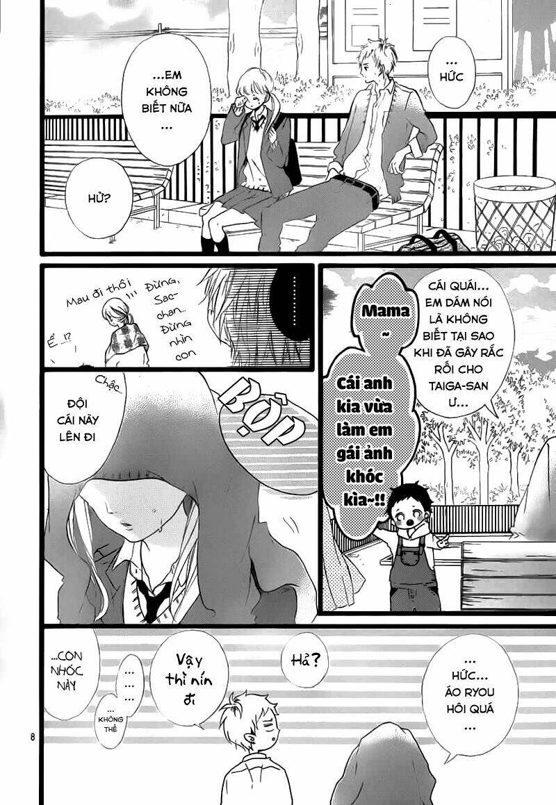 honey (meguro amu) chapter 32 10