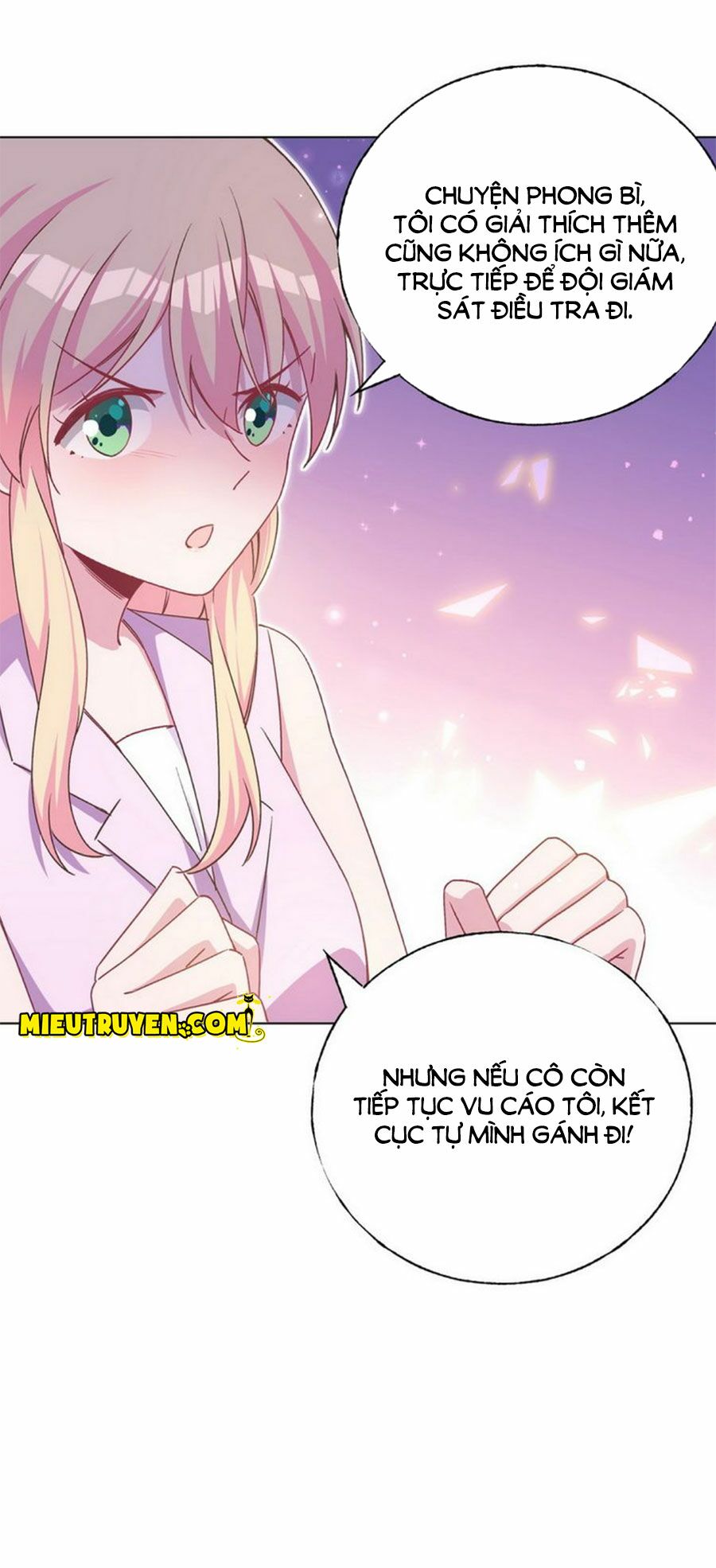 baba đẹp trai trên trời rơi xuống chapter 49 35