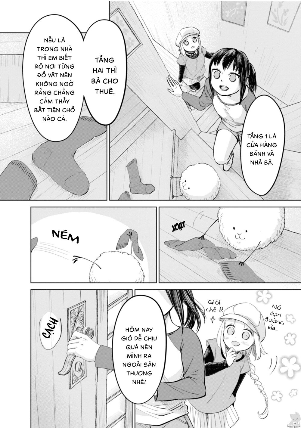 itoshi no ko, charlotte chapter 20 7