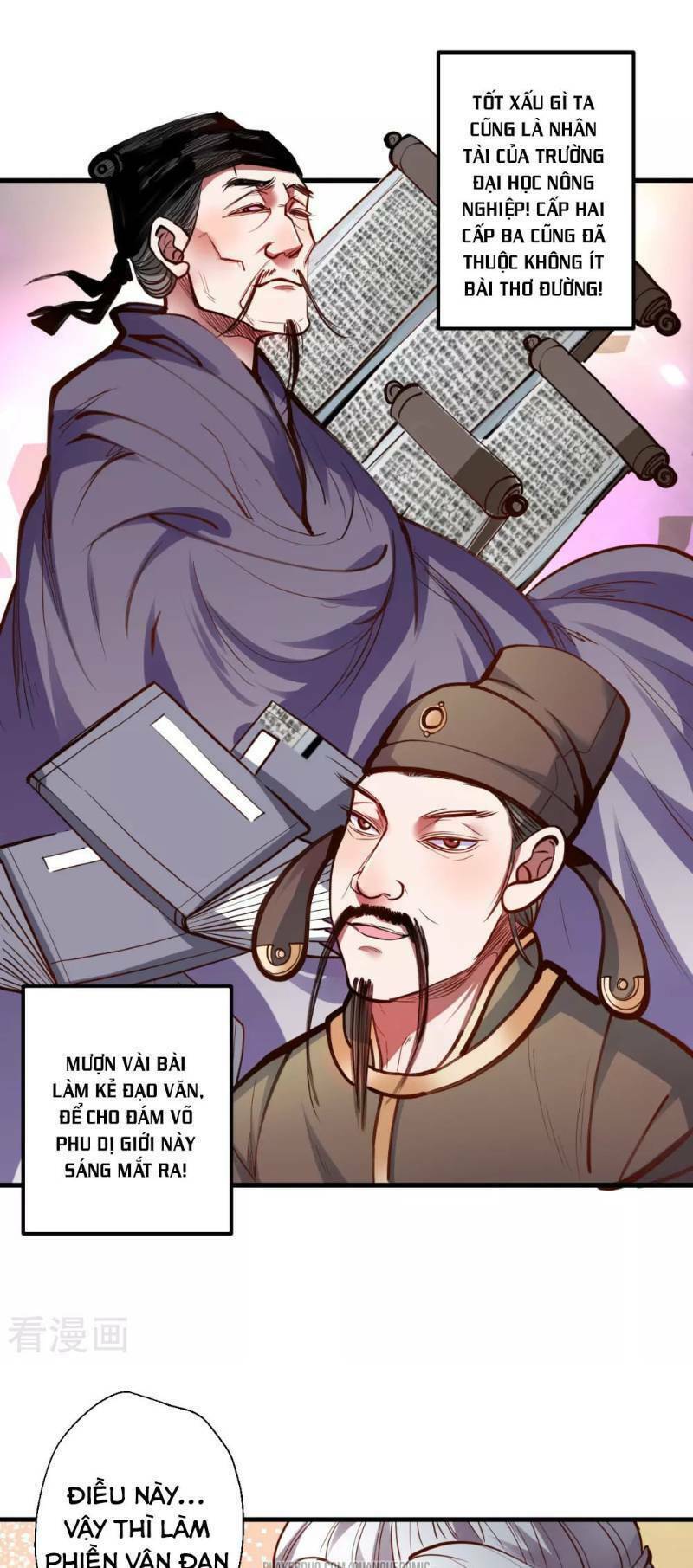 tối cường đại biểu hoàng kim thận chapter 47 9