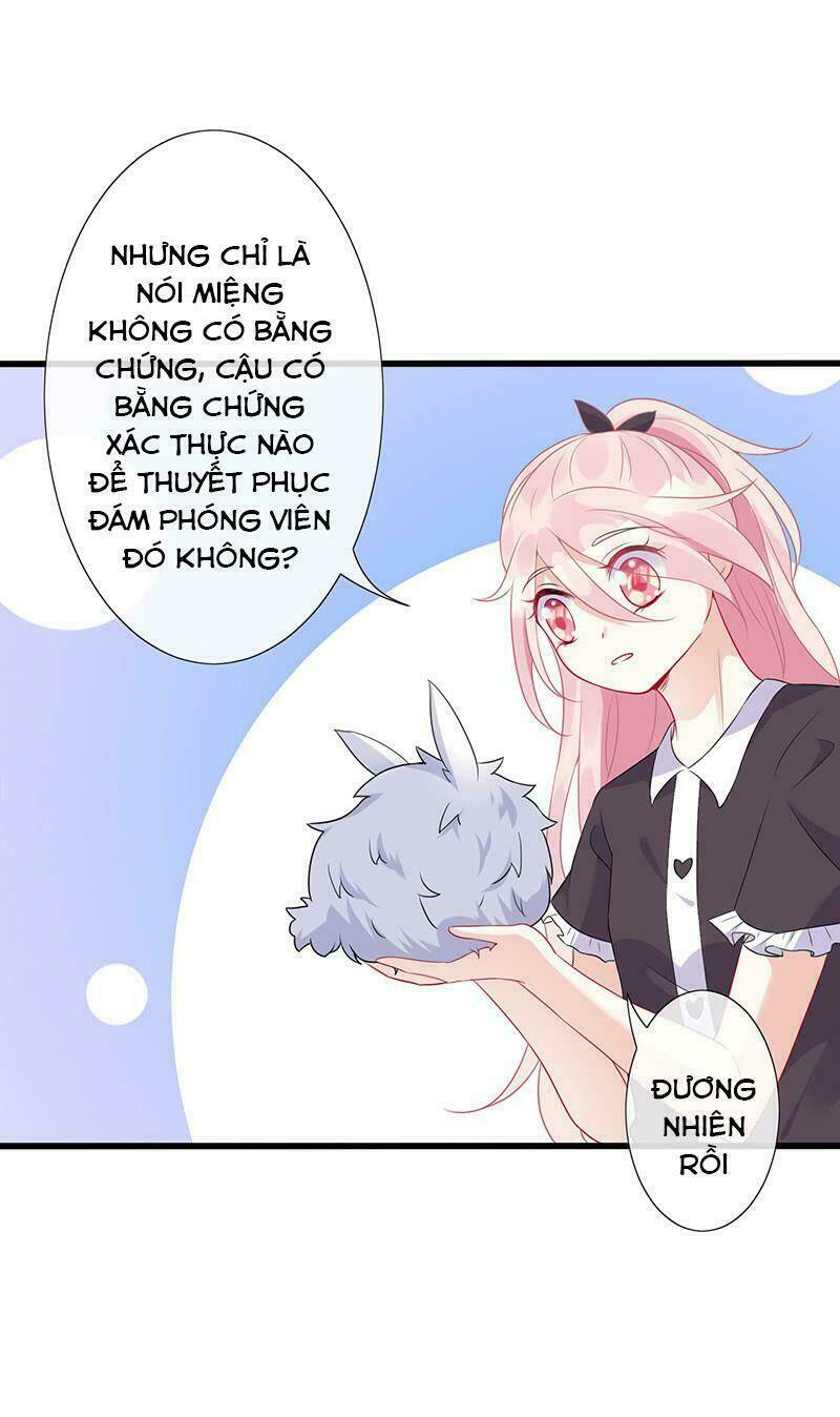 vương bài thiên sư và tiểu manh yêu chapter 54 26