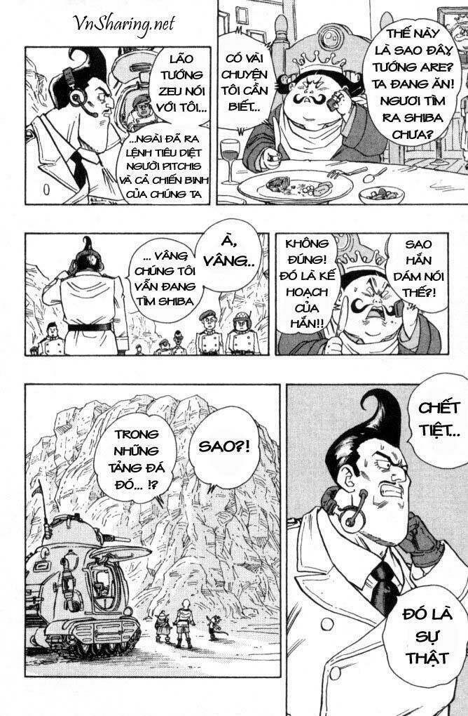 vùng hoang mạc chapter 10 6