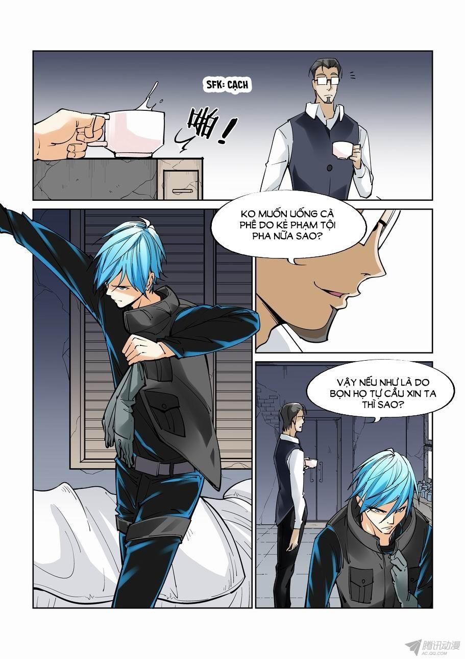 thành phố vô tội chapter 22 8