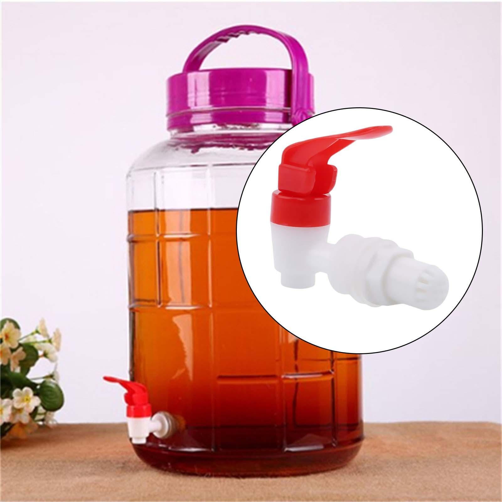 Adjustable Dispenser Valve Tap Lead Free for Bars Restaurants Beverage