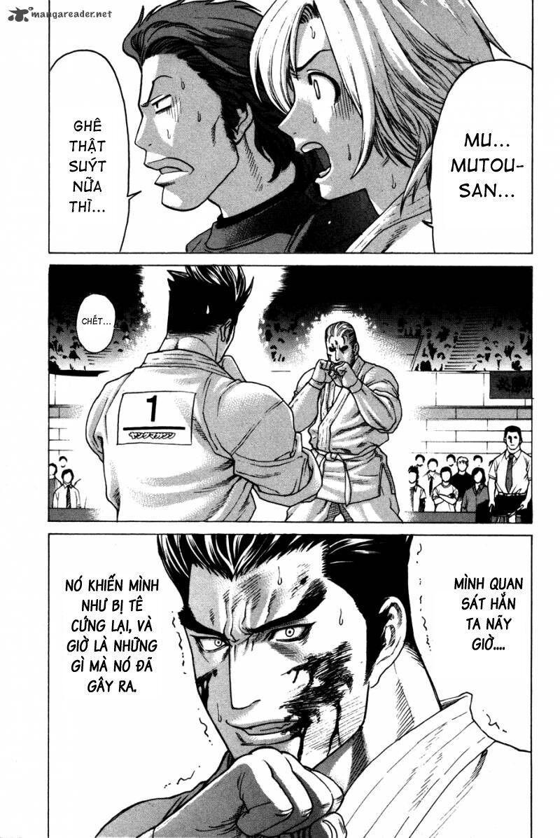 karate shoukoushi kohinata minoru chapter 137 13