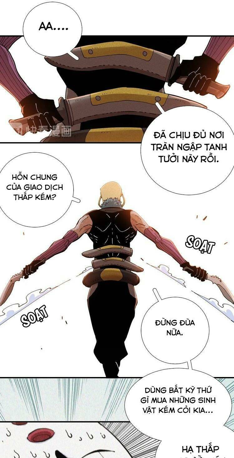 mạt thế chi thư chapter 25 9