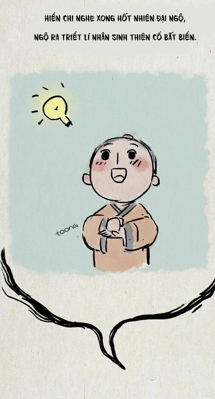 nhất thiền tiểu hòa thượng chapter 68 83