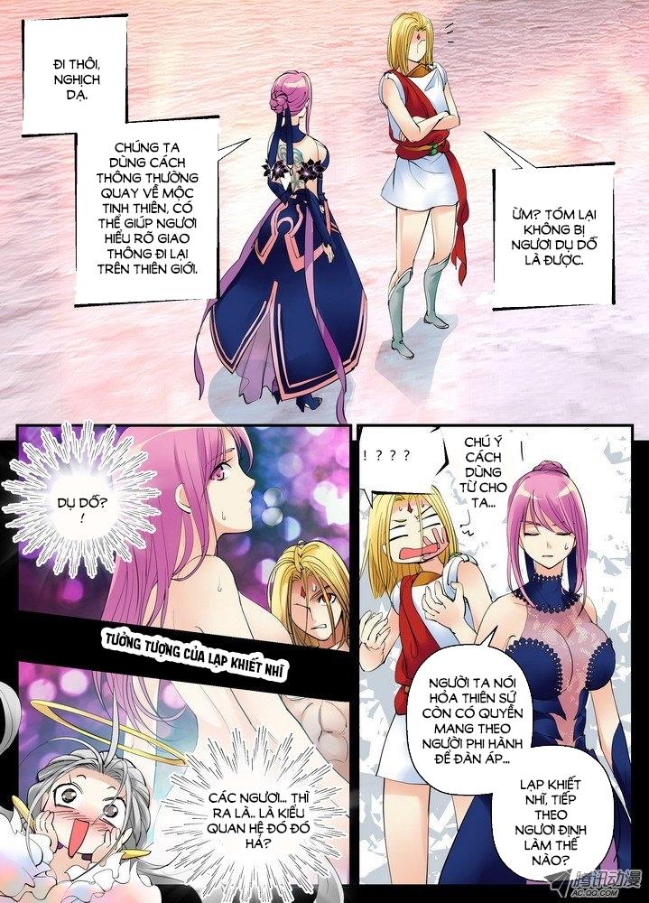 phản nghịch thần lệnh chapter 20 7