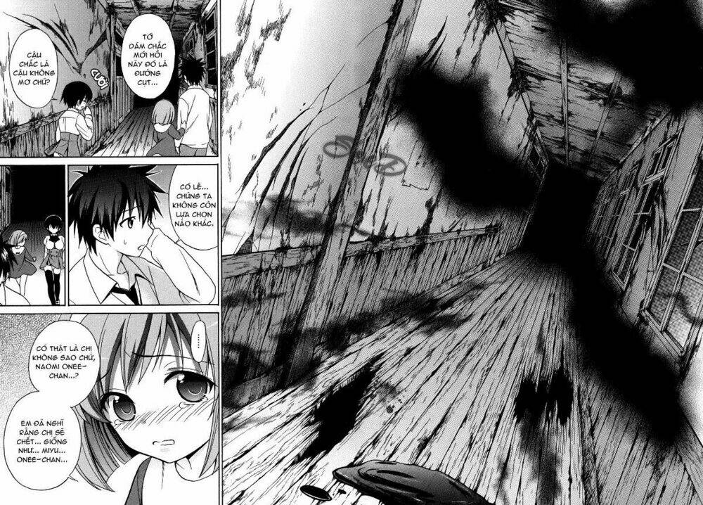 corpse party: musume chapter 5 20