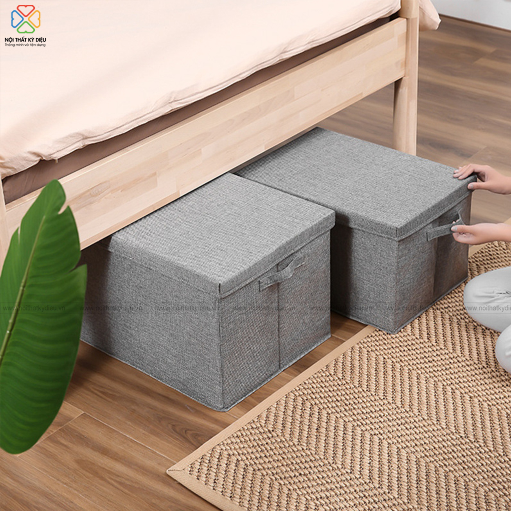 HỘP ĐỰNG ĐỒ CÓ NẮP QUAI INOX