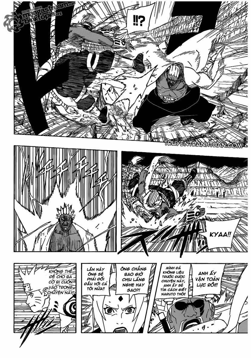 naruto - cửu vĩ hồ ly chapter 544 10