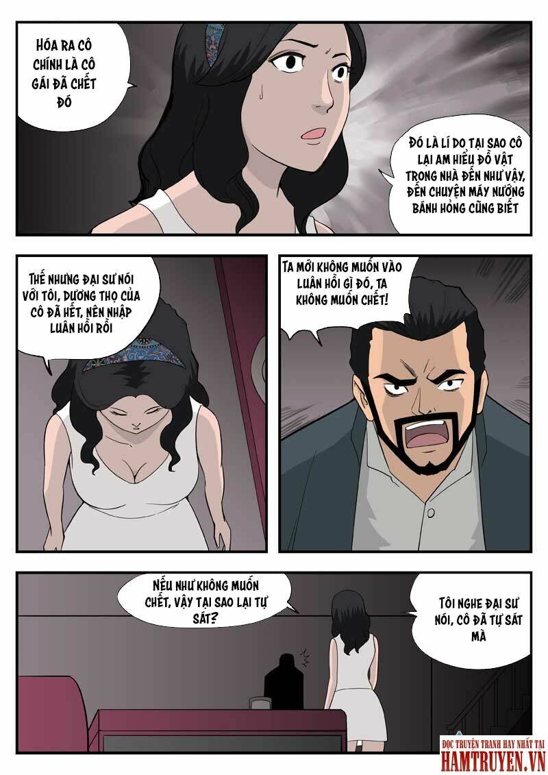 ngụy thủy nghi vân chapter 64 9