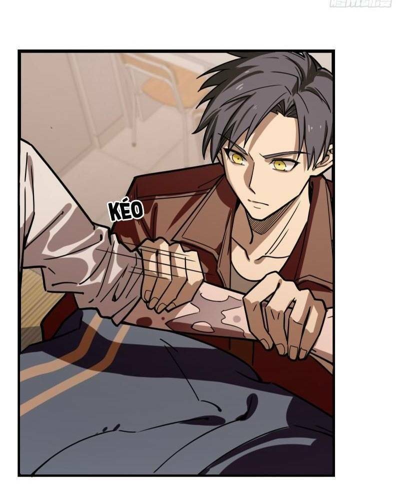 thâm dạ thư ốc chapter 112 18