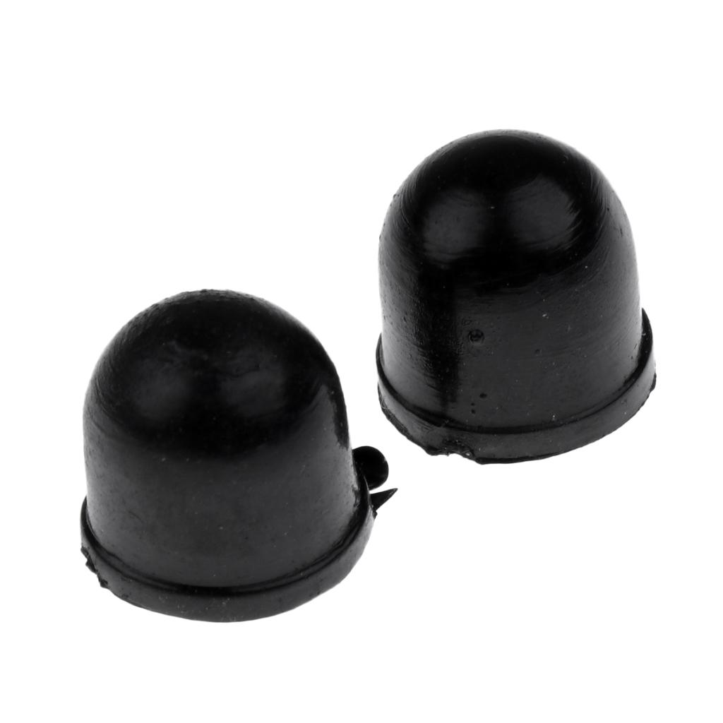 MonkeyJack 2 Pcs Replacement Pivot Cups - for Longboard/Skateboard Truck