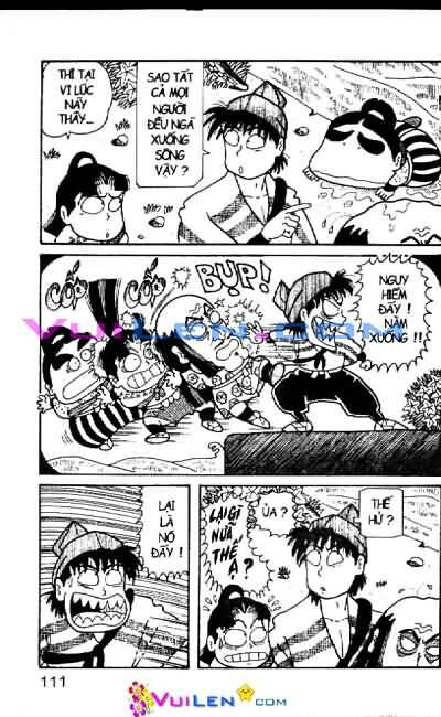 ninja loạn thị chapter 49 111