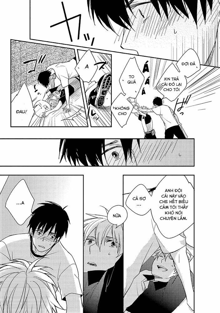 flower & bunny chapter 1 32