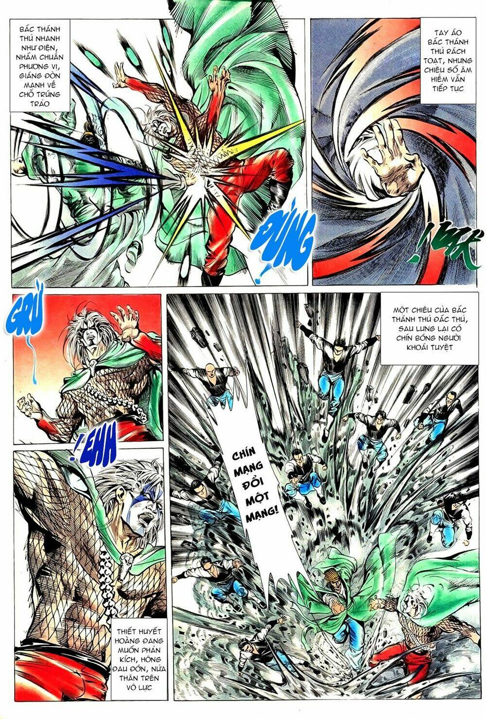 đông phương bất bại - khưu phúc long chapter 59 9