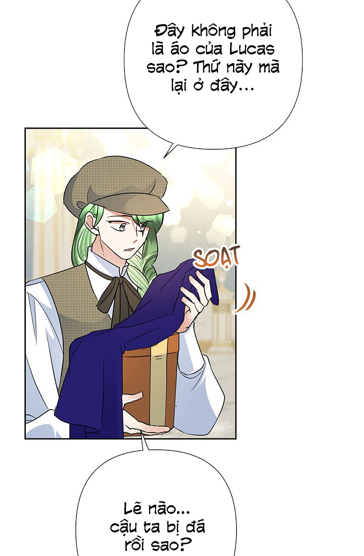 hôm nay ác nữ cũng thấy vui chapter 34.1 43