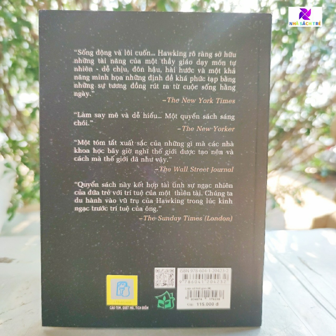 Lược Sử Thời Gian
