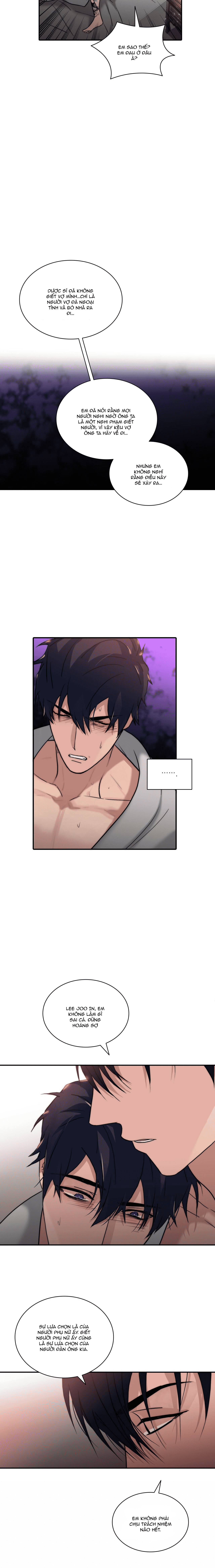 giai điệu của ngôn ngữ chapter 67 10