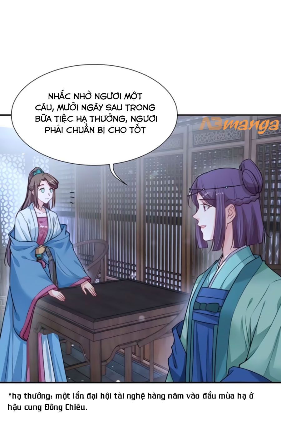 cung đấu live chapter 22 4
