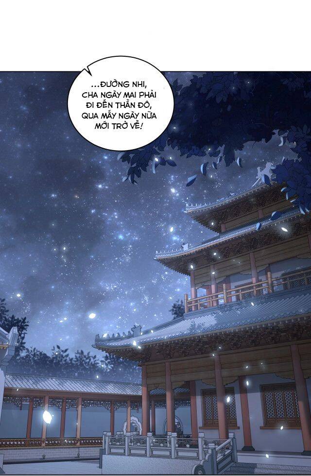 công chúa tại thượng: quốc sư mời xuống kiệu chapter 73 2