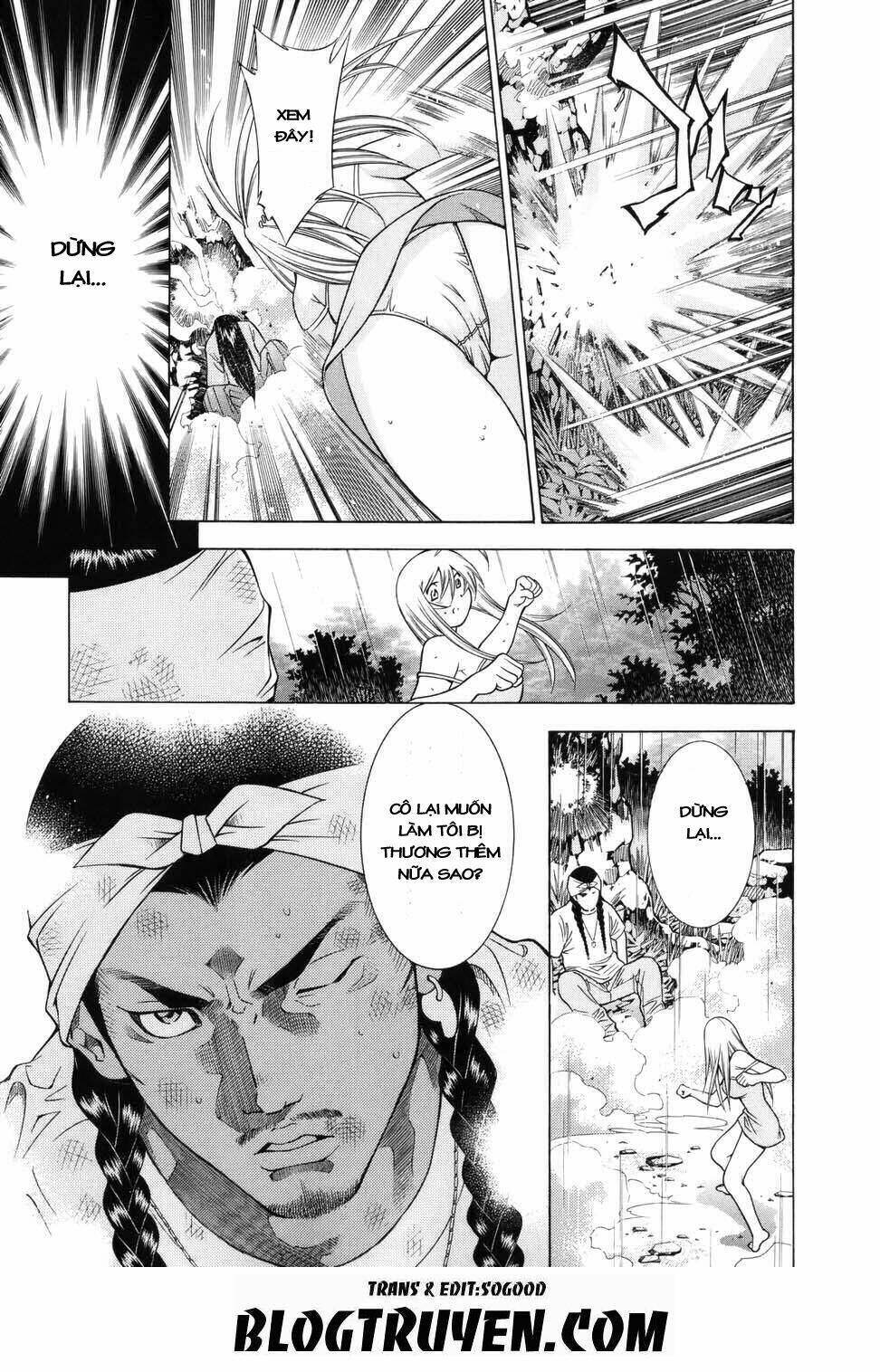 dragon girl - ikkitousen chapter 67 9