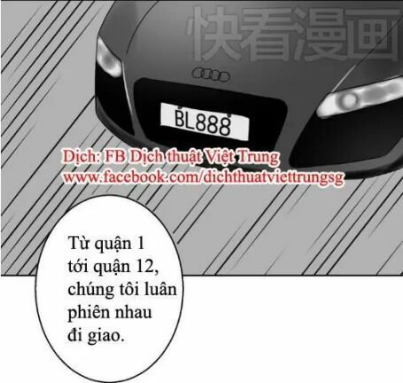 Phải Lòng Cậu Shipper chapter 4