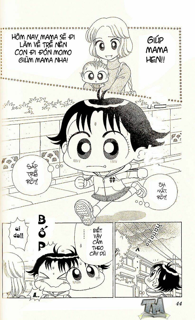 kocchi muite! miiko chapter 3 3