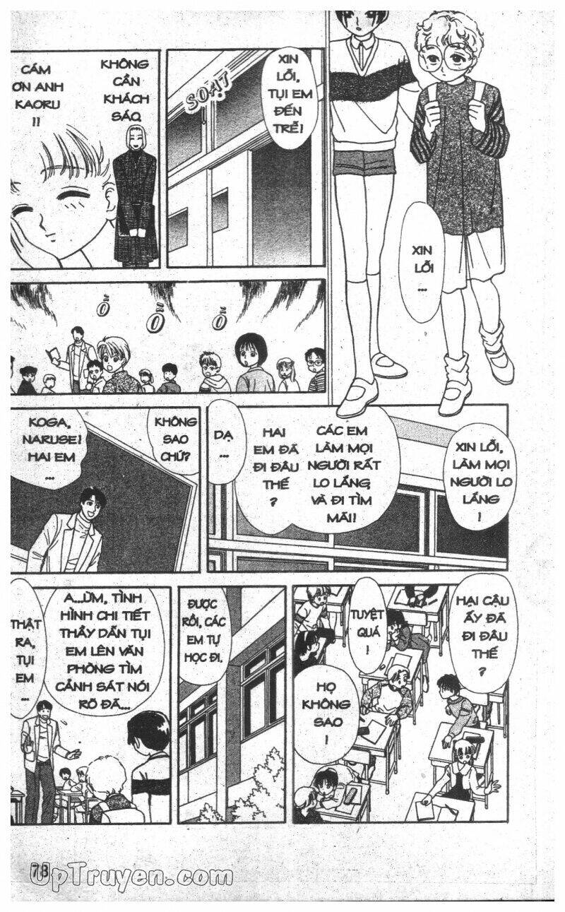 hoàng tử hoa - bud boy chapter 8 80