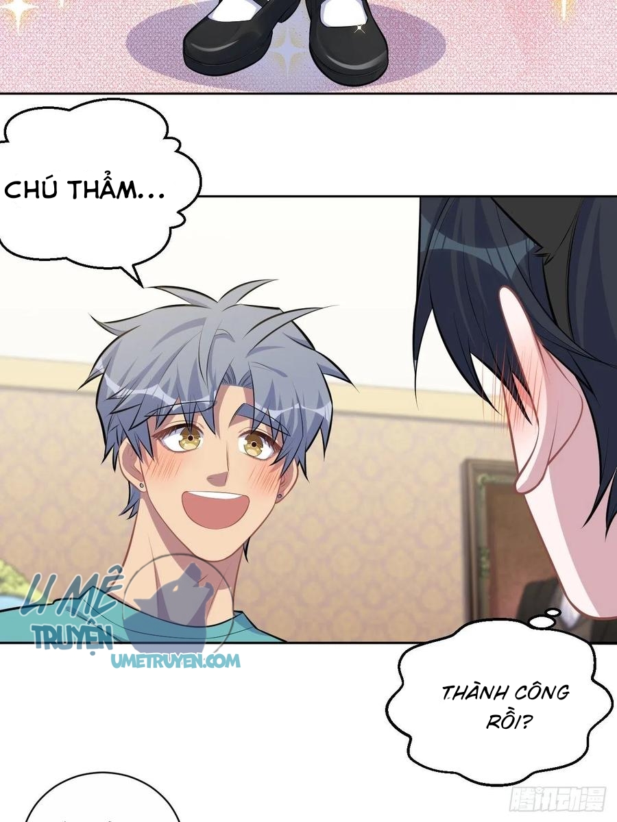 bố vợ đại nhân là bà xã chapter 139 14