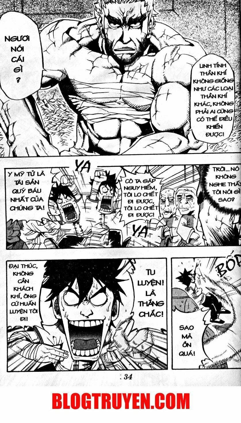 thần khí vương chapter 15 3