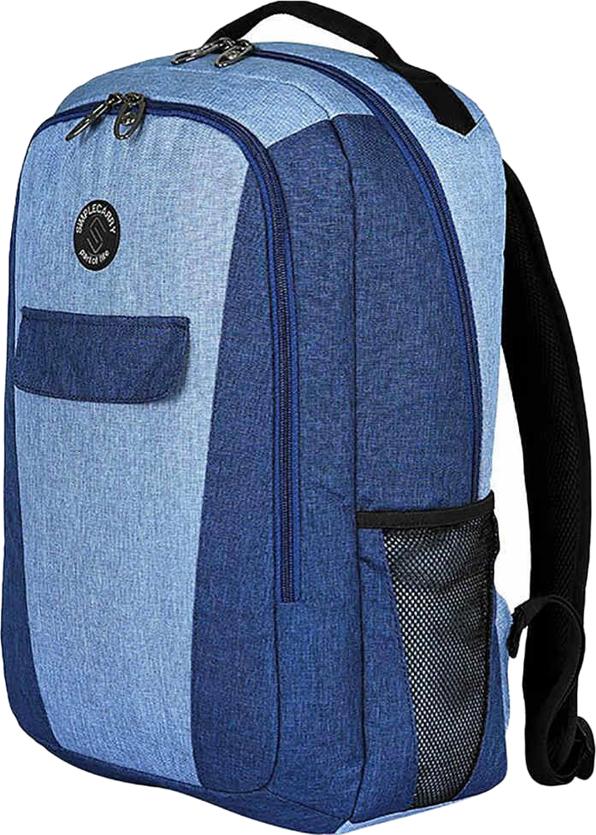 Balo Simplecarry H3 M Blue/Navy 0200089 - Xanh Navy
