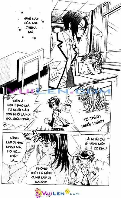 thiên thần tái thế chapter 2 19
