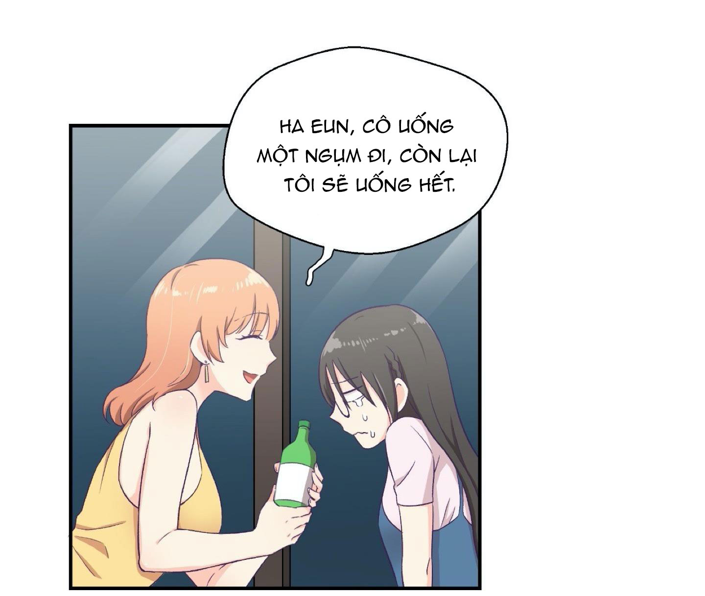 mềm mại tan chảy chapter 1.2 10