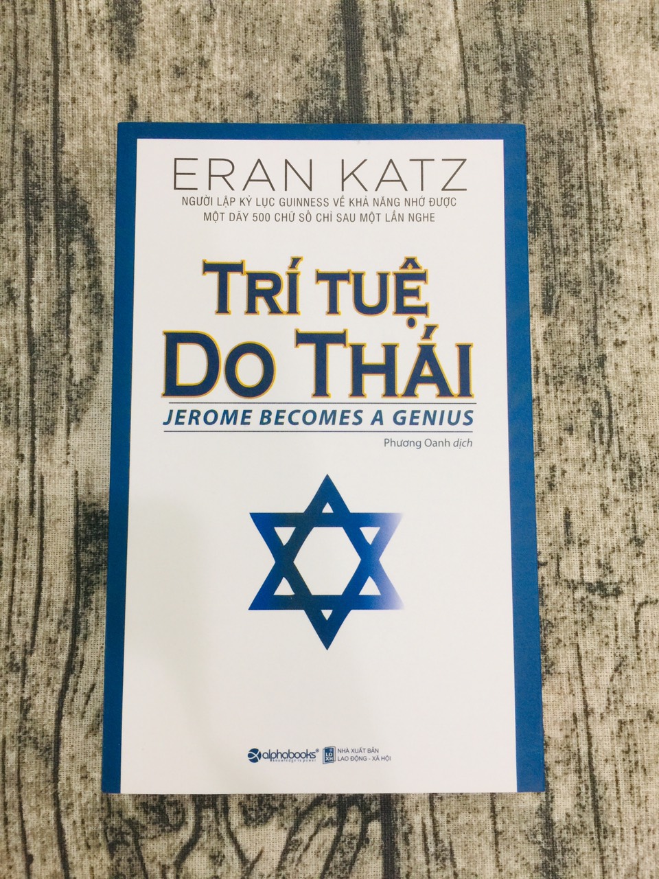Trí Tuệ Do Thái