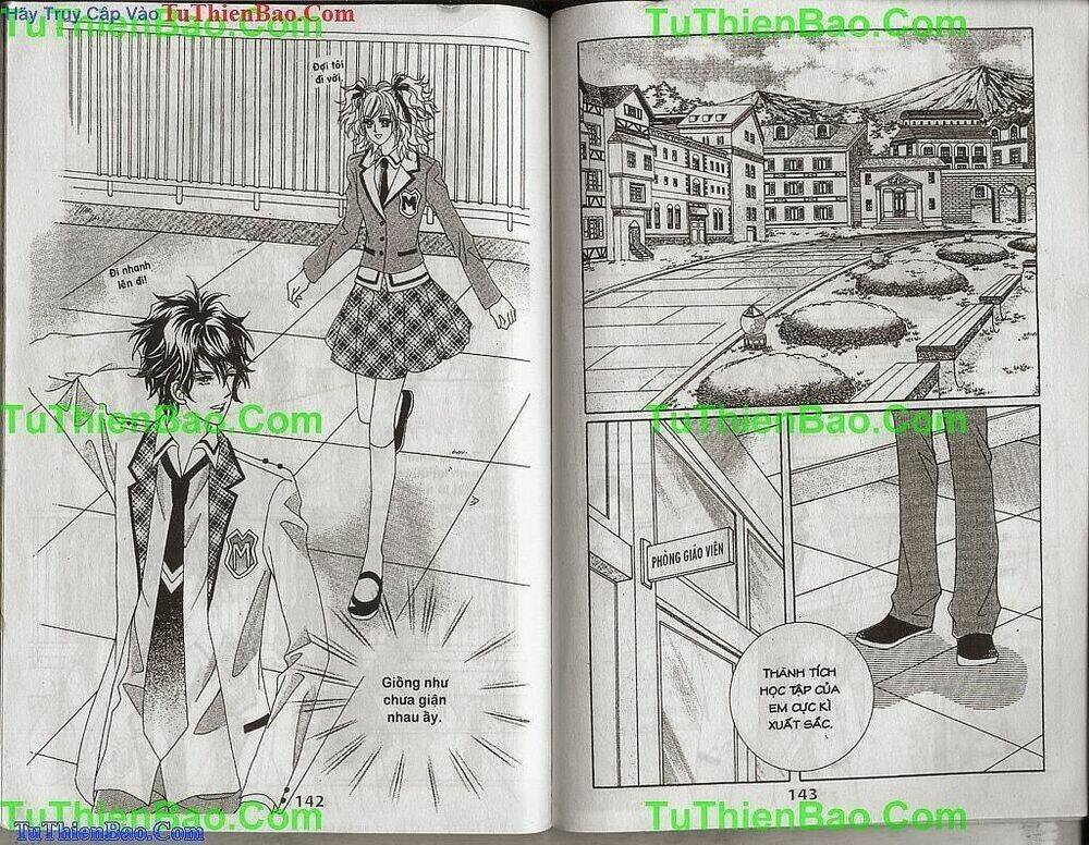 lọ lem tinh nghịch (bản đẹp) chapter 4 71